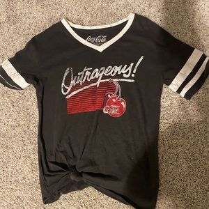 Coca-cola T